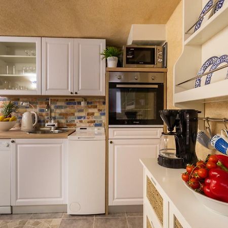 Apartman Verbenia Vrbnik Eksteriør billede